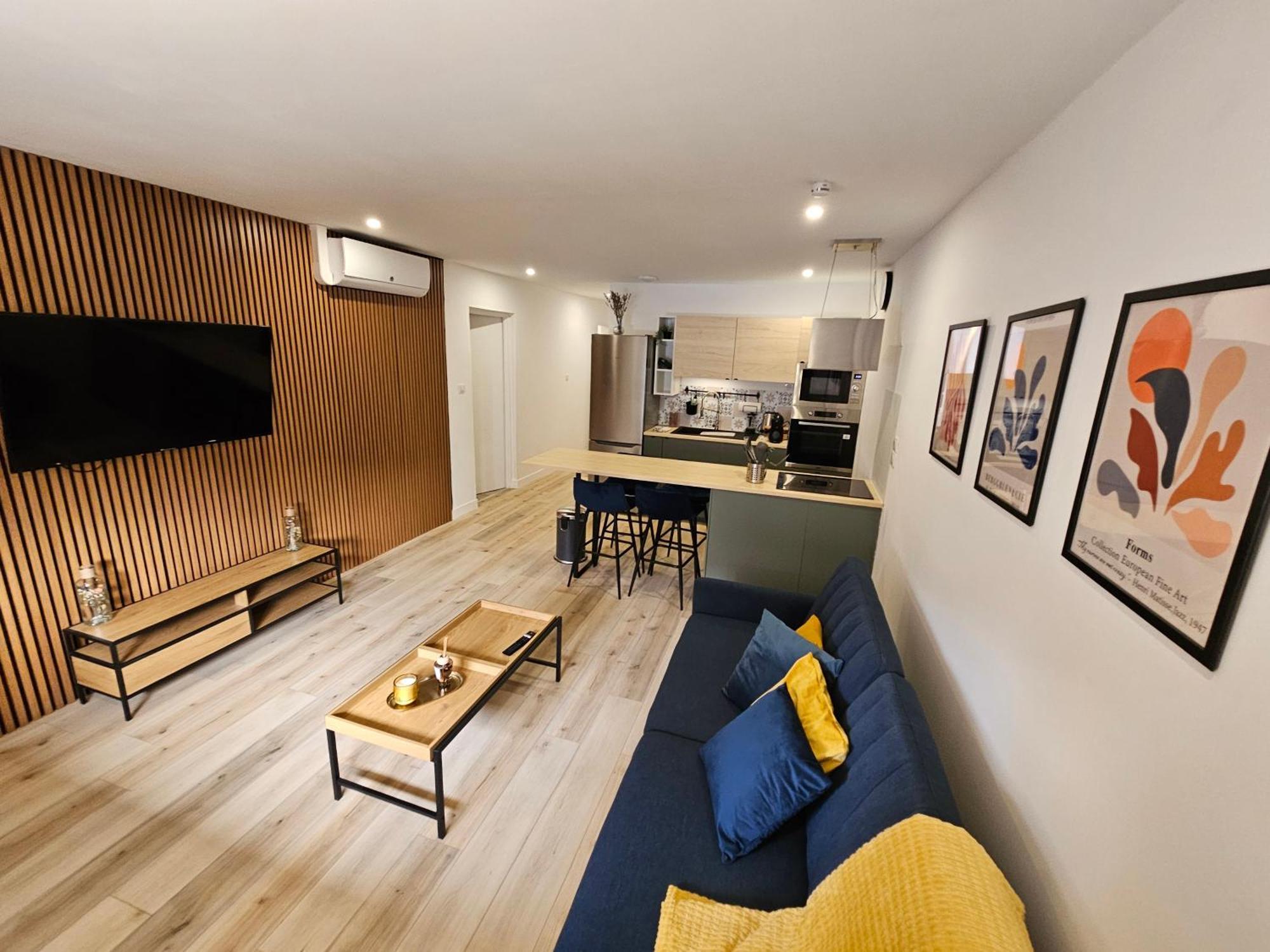 Apartment Le 14b Rdc *
