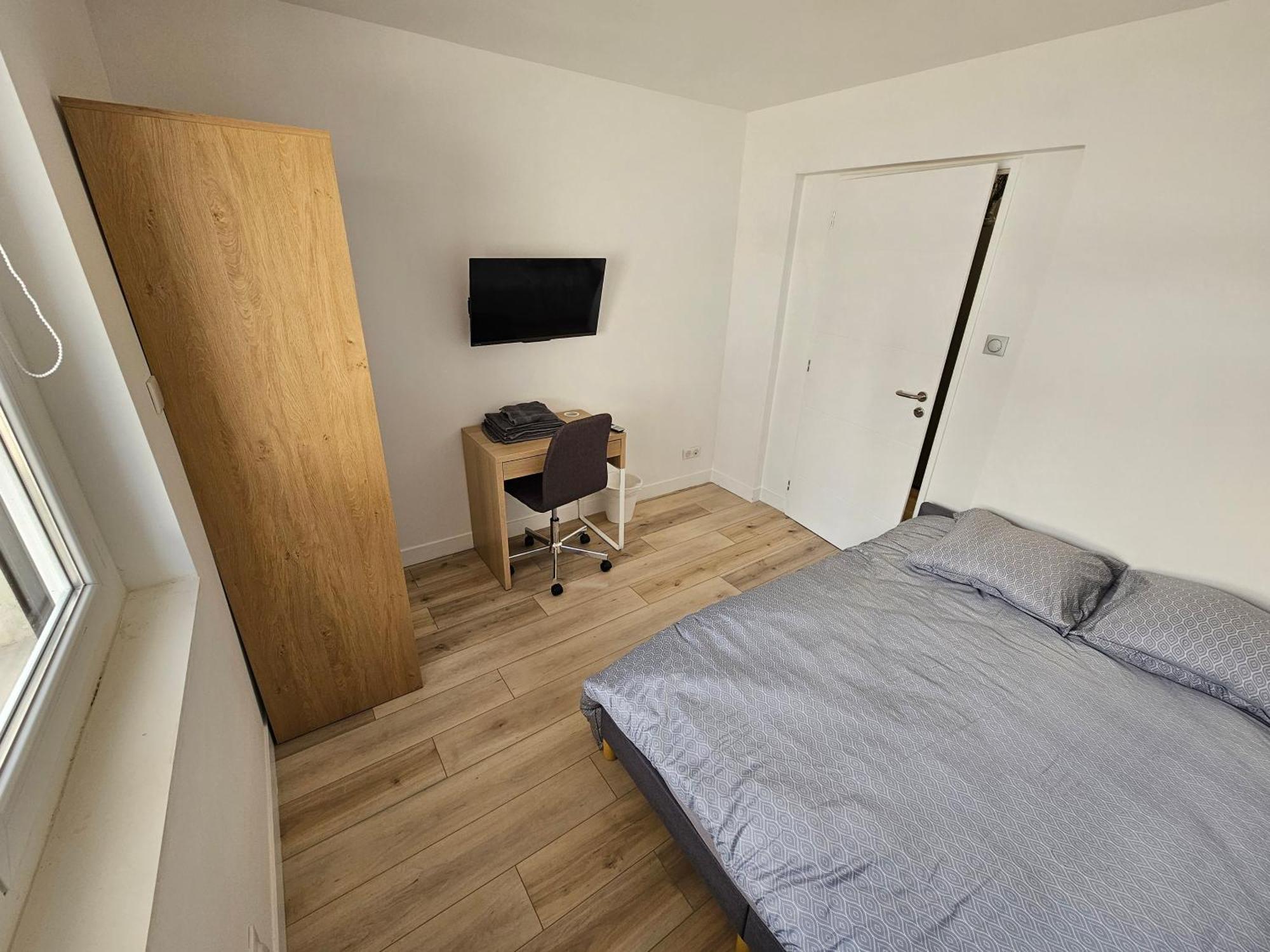 Le 14b Rdc Apartment